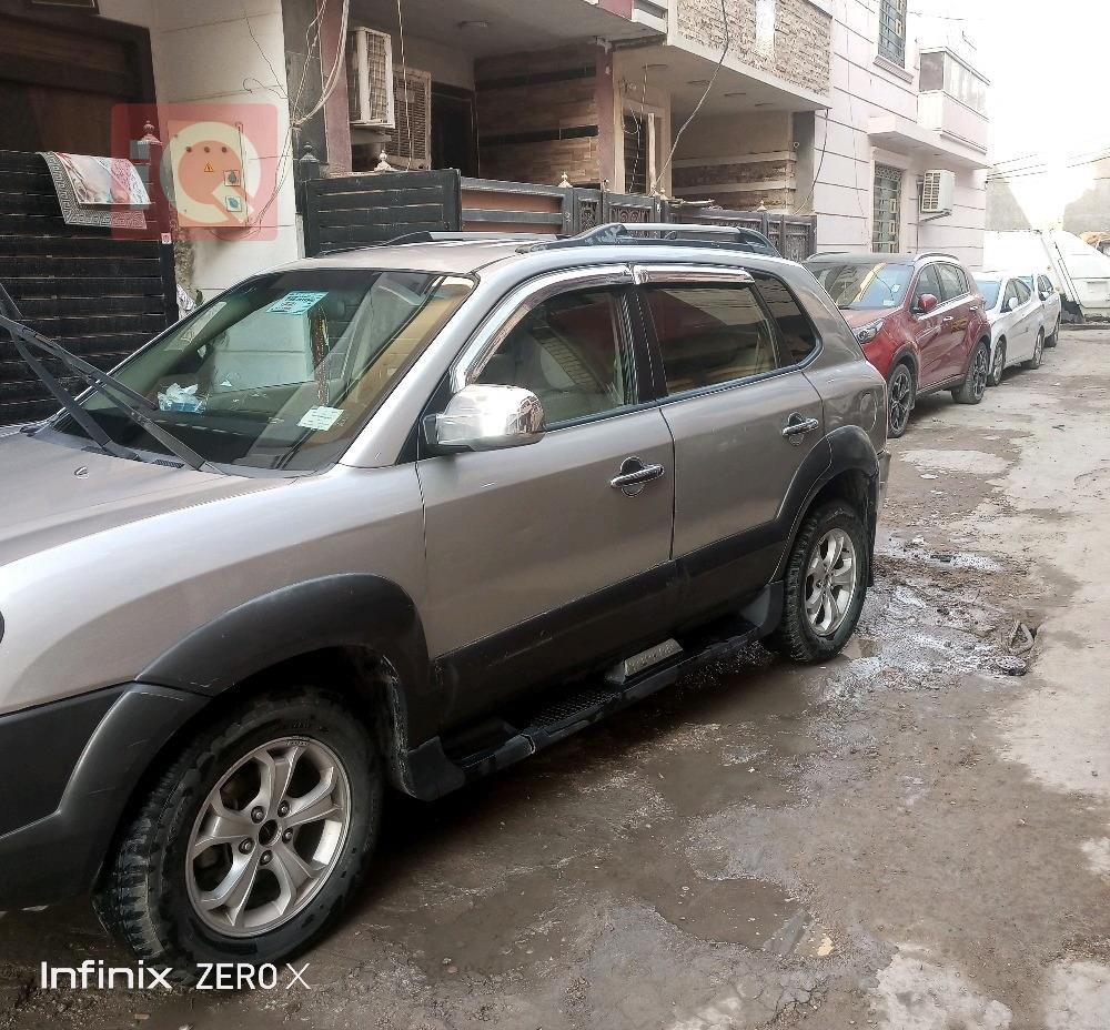 هیوندای تۆکسۆن